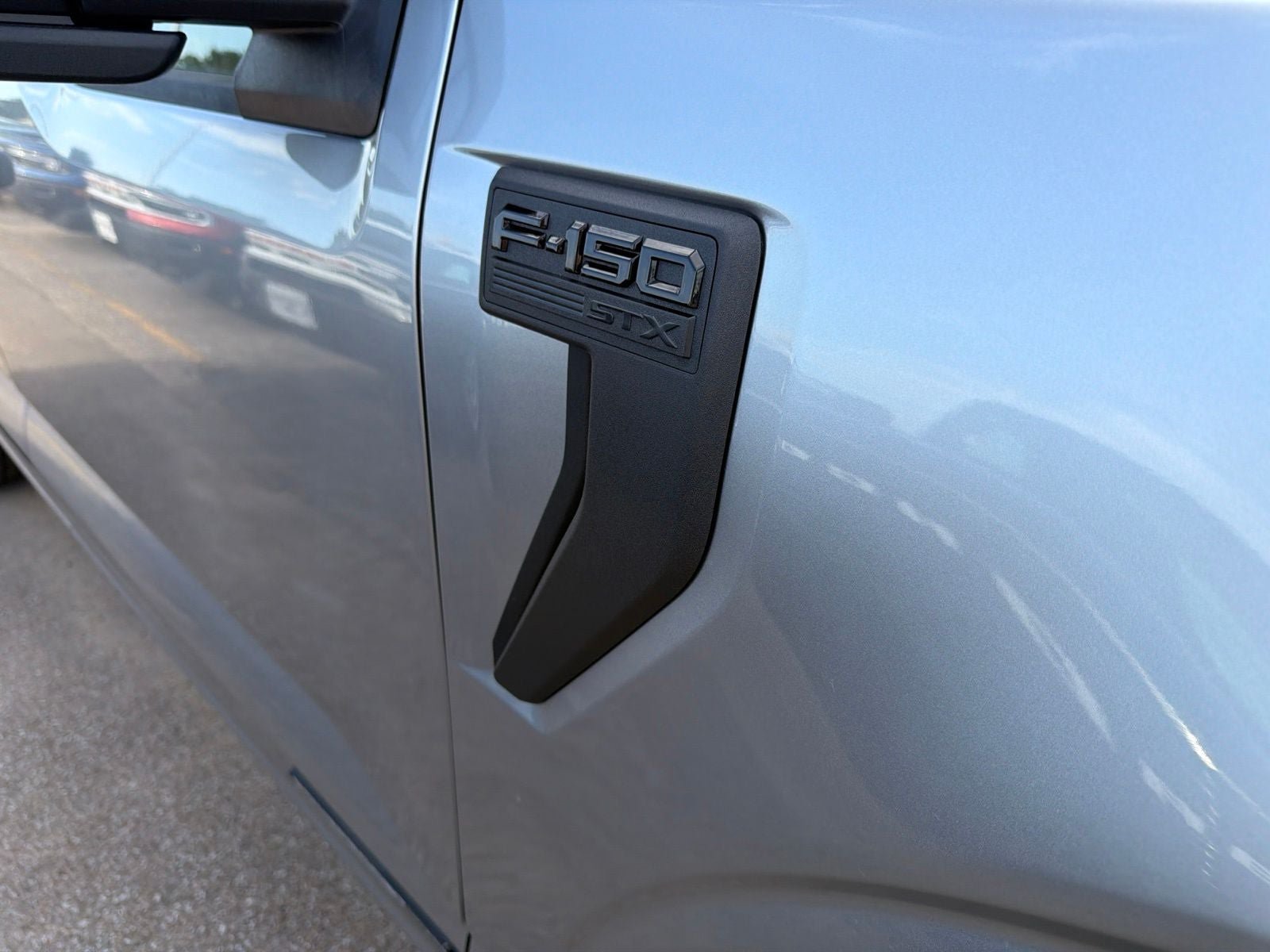 New 2026 Ford F150 STX w/ Equipment Group 200A AWD/4WD image 9