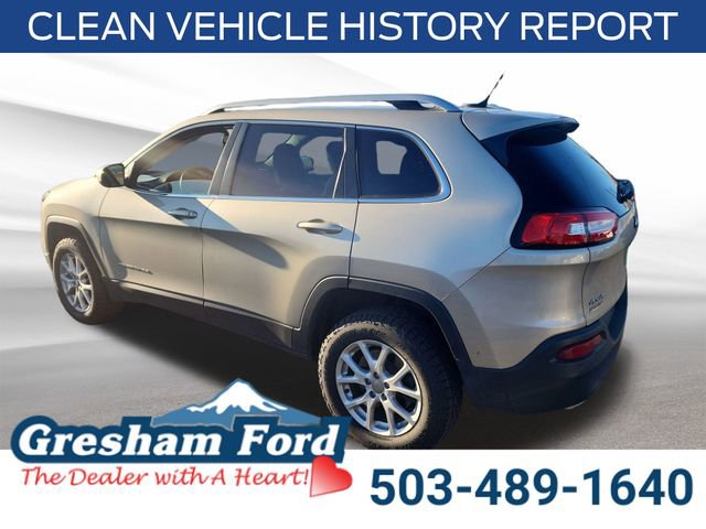 Used 2015 Jeep Cherokee Latitude image 3