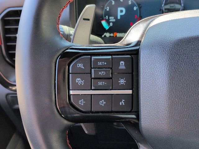 Certified 2025 Ford F150 Raptor w/ Equipment Group 803A Raptor R image 33