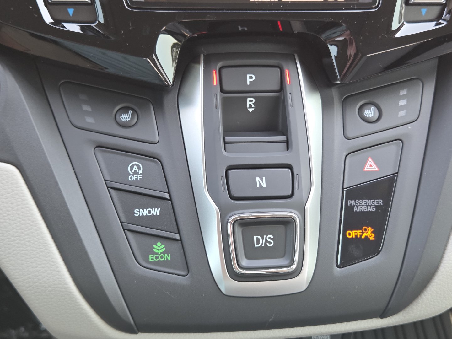 New 2026 Honda Odyssey EX-L image 33