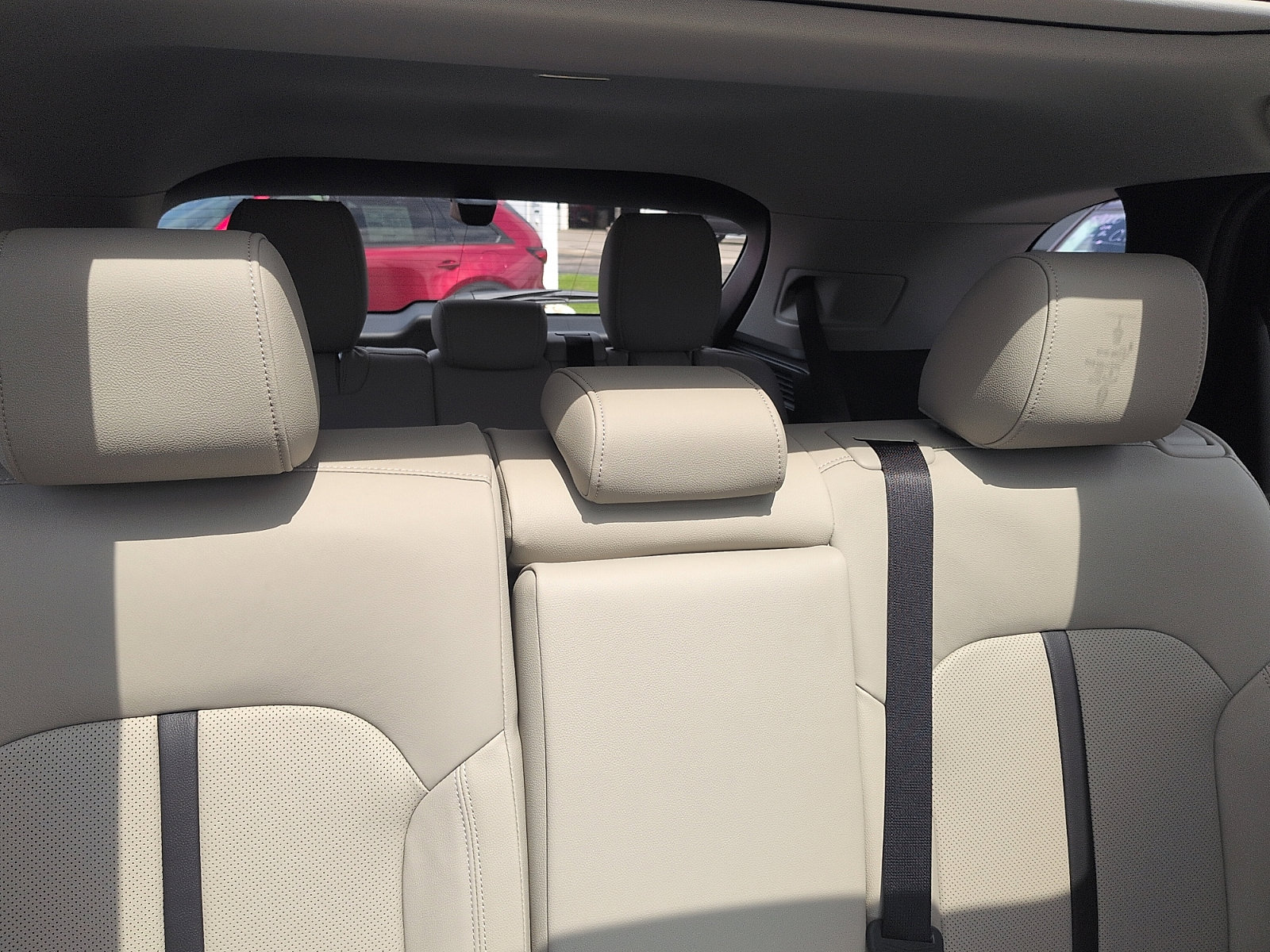 New 2026 MAZDA CX-90 3.3 Turbo w/ Premium Sport Pkg image 8