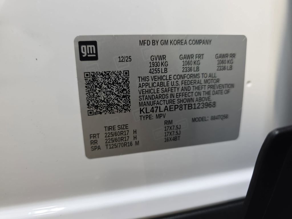 New 2026 Buick Envista Preferred w/ Convenience I Package FWD image 34
