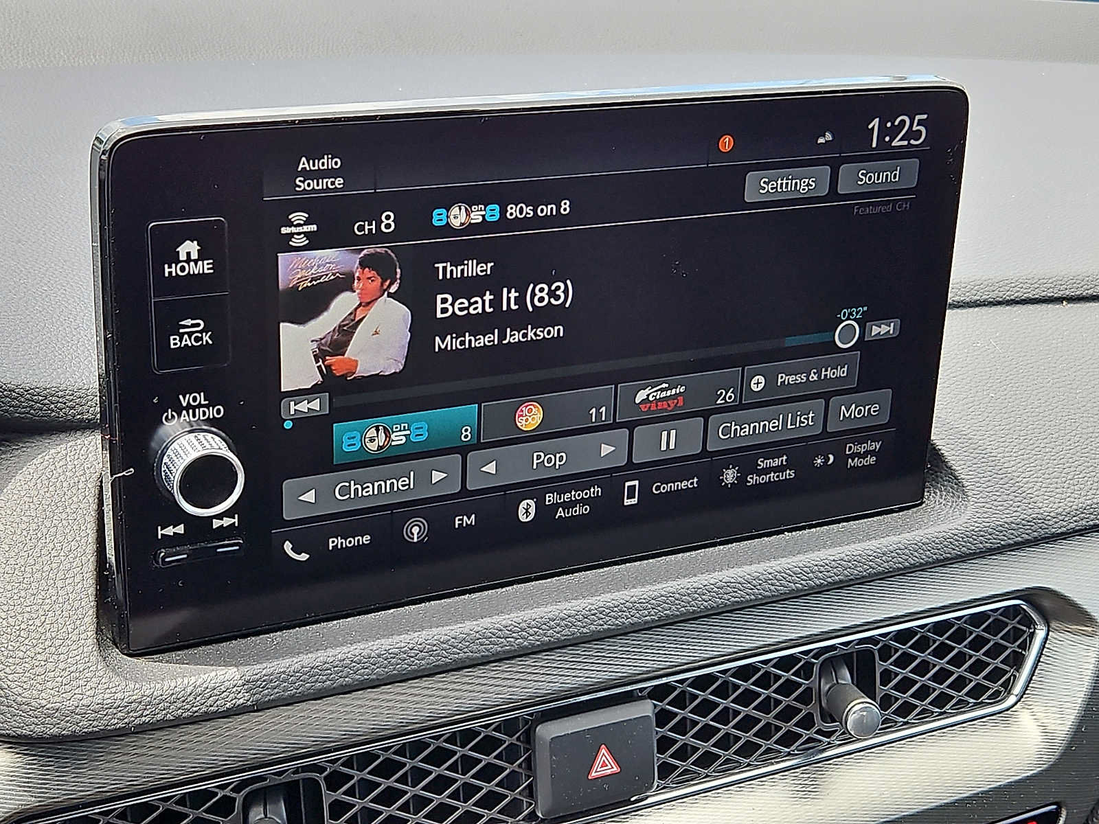 Certified 2026 Acura Integra A-Spec FWD image 18