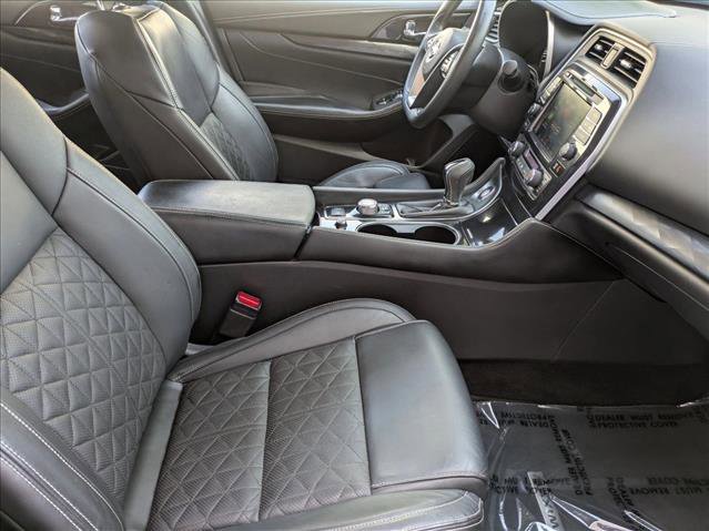 Used 2021 Nissan Maxima Platinum w/ Sport Mat Group image 20