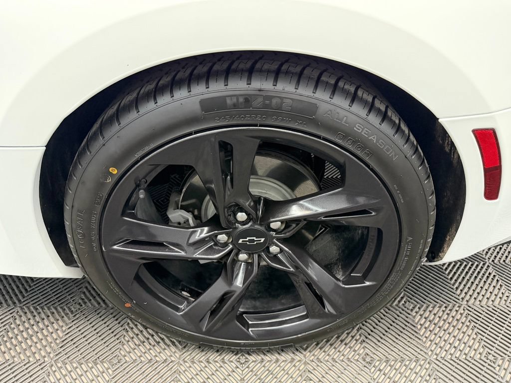 Used 2022 Chevrolet Camaro LT w/ RS Package RWD image 20