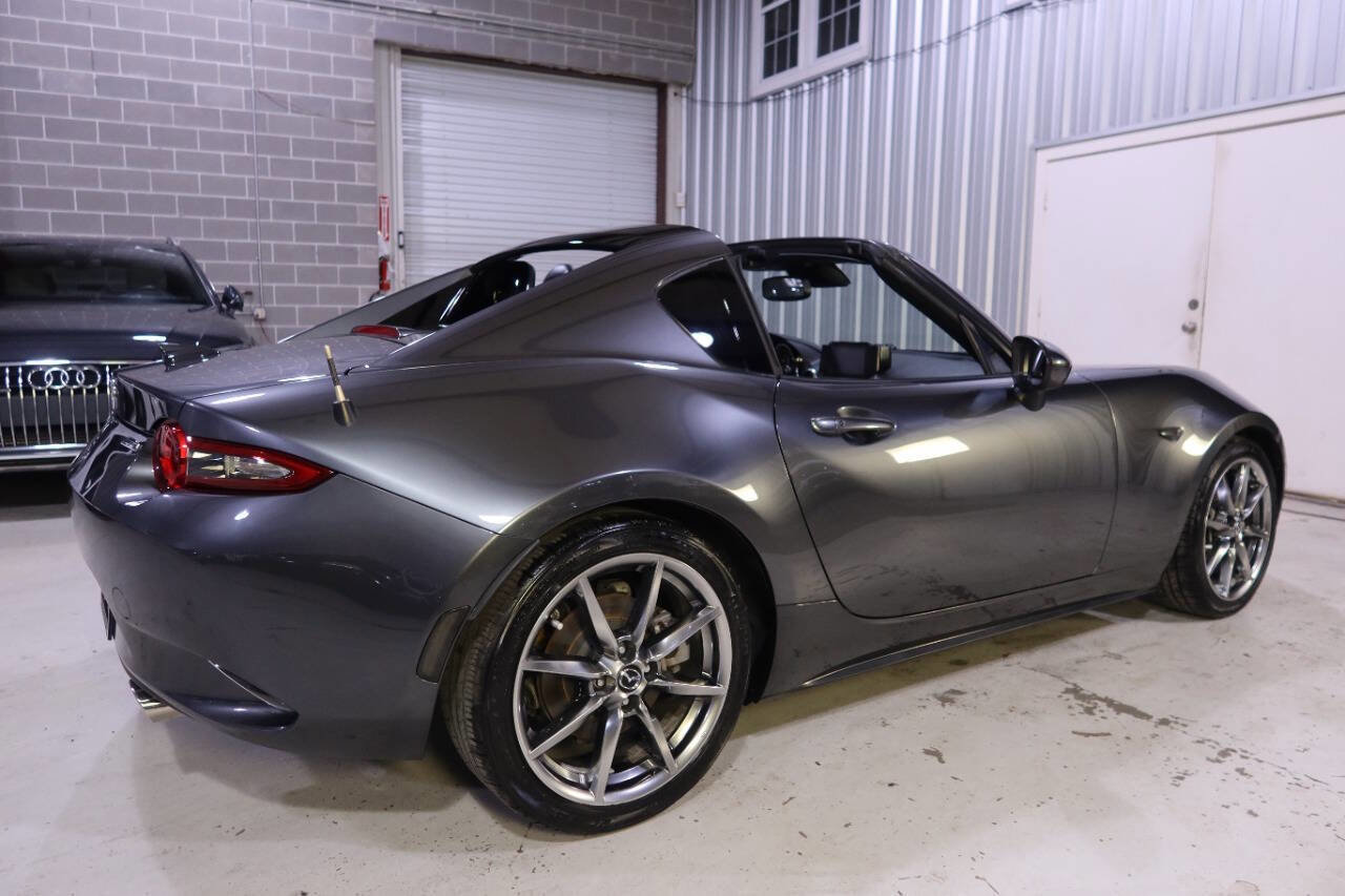 Used 2023 MAZDA MX-5 Miata Grand Touring RWD image 5