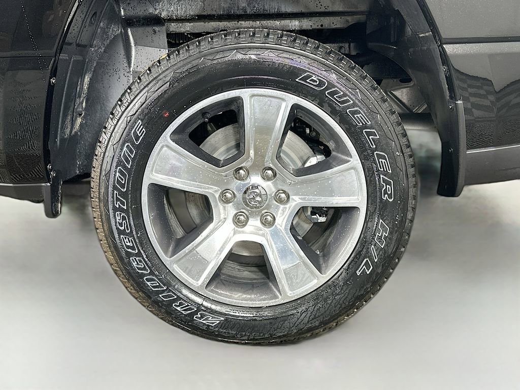 New 2026 RAM 1500 Tradesman image 17