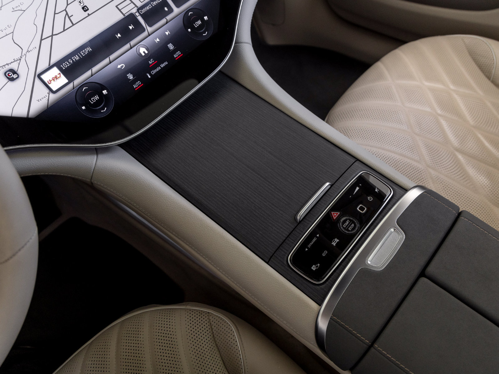 Certified 2023 Mercedes-Benz EQS 580 4MATIC Sedan image 18