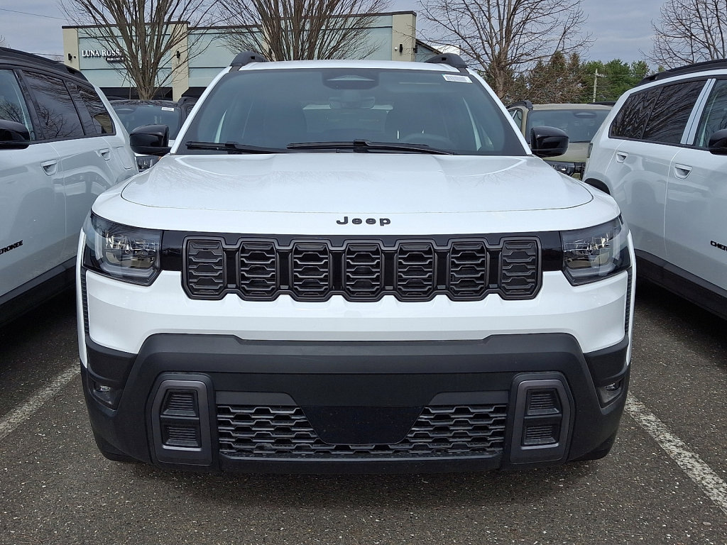New 2026 Jeep Cherokee Limited image 2