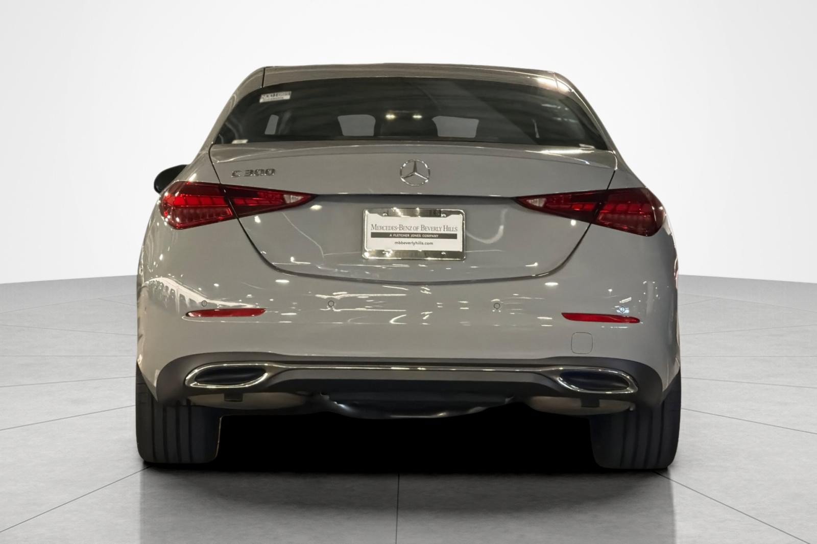 New 2026 Mercedes-Benz C 300 Sedan image 4