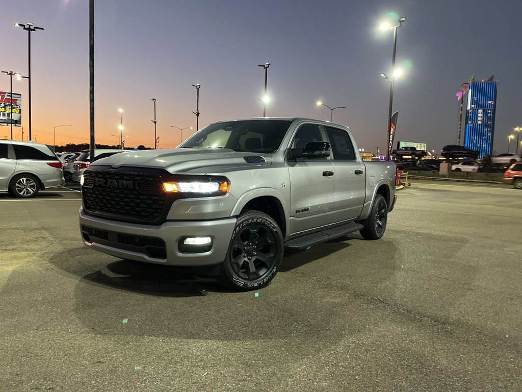 New 2026 RAM 1500 Big Horn image 3