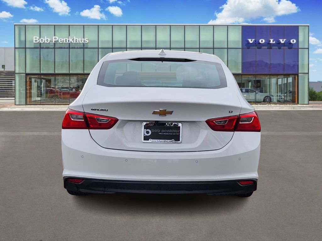 Used 2024 Chevrolet Malibu LT image 25
