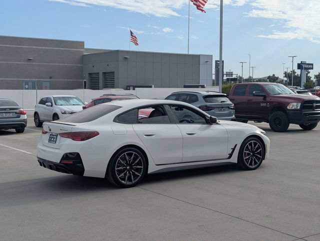 New 2026 BMW M440i w/ Premium Package RWD image 6