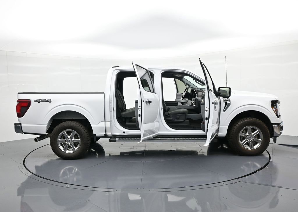 Used 2024 Ford F150 XLT w/ Mobile Office Package image 25