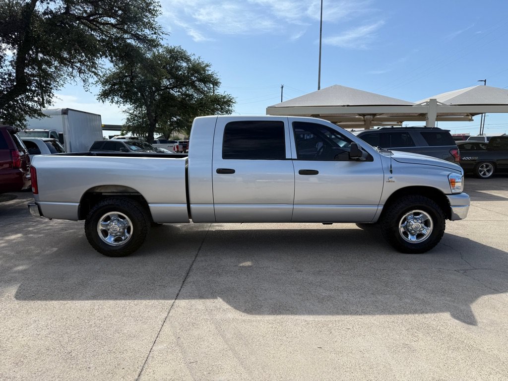 Used 2006 Dodge Ram 3500 Truck SLT RWD image 8
