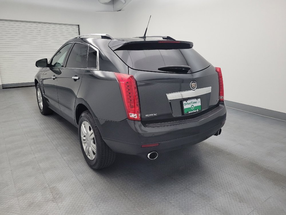 Used 2014 Cadillac SRX Luxury FWD image 5