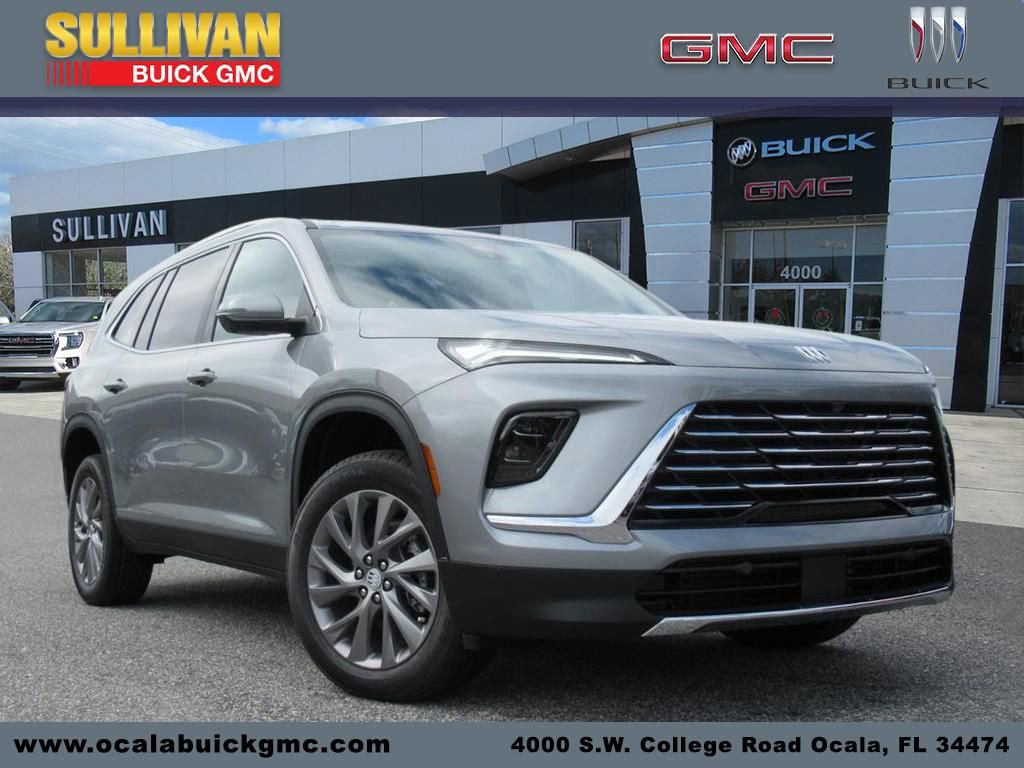 New 2026 Buick Enclave Preferred w/ Power Package