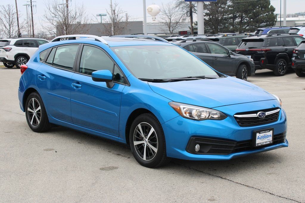 Used 2023 Subaru Impreza Premium image 3