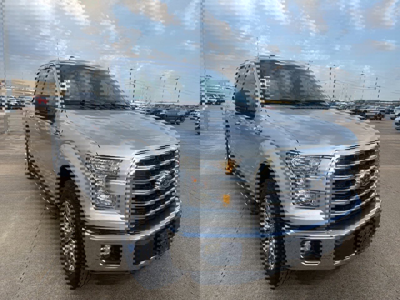 Used 2016 Ford F150 XLT w/ Equipment Group 302A Luxury