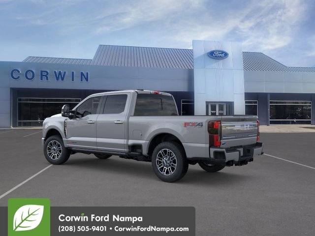 New 2026 Ford F350 Platinum w/ Platinum Plus Package image 5