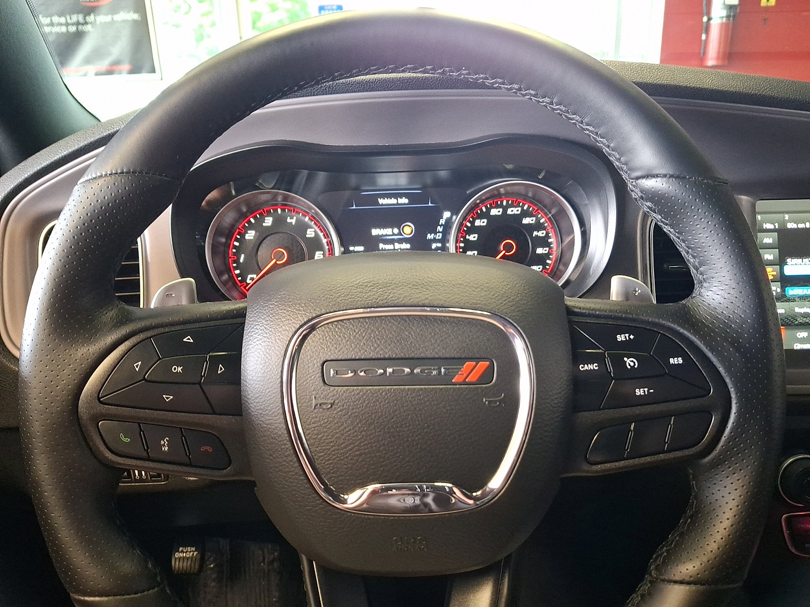 Used 2023 Dodge Charger Scat Pack RWD image 15
