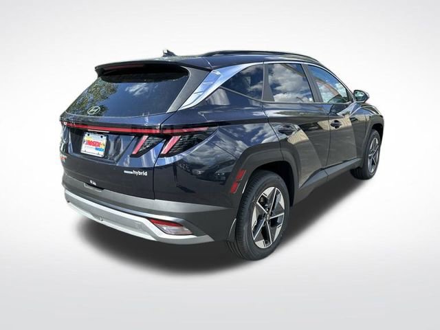 New 2025 Hyundai Tucson SEL image 5