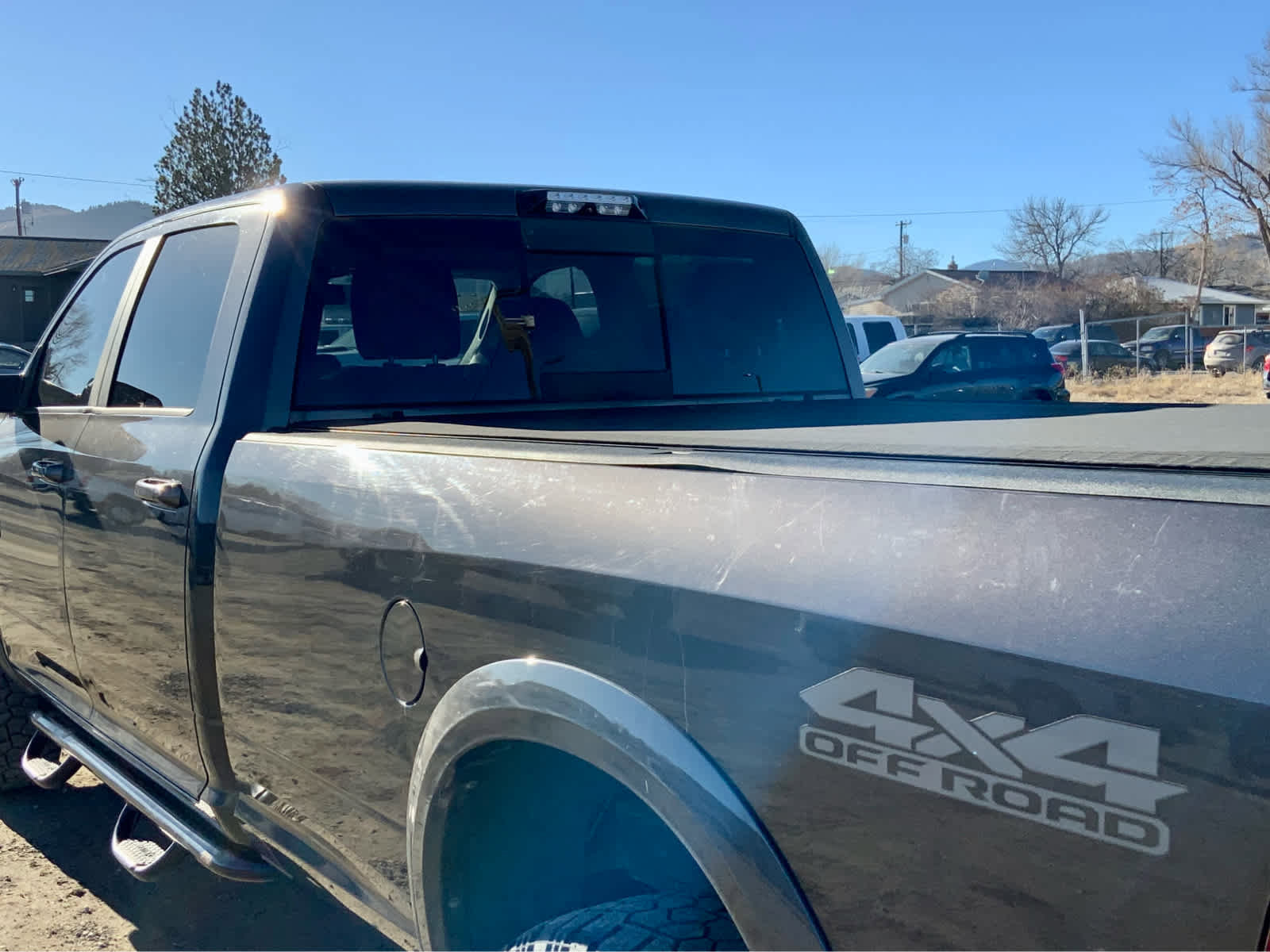 Used 2018 RAM 2500 Laramie w/ Sport Appearance Group image 10