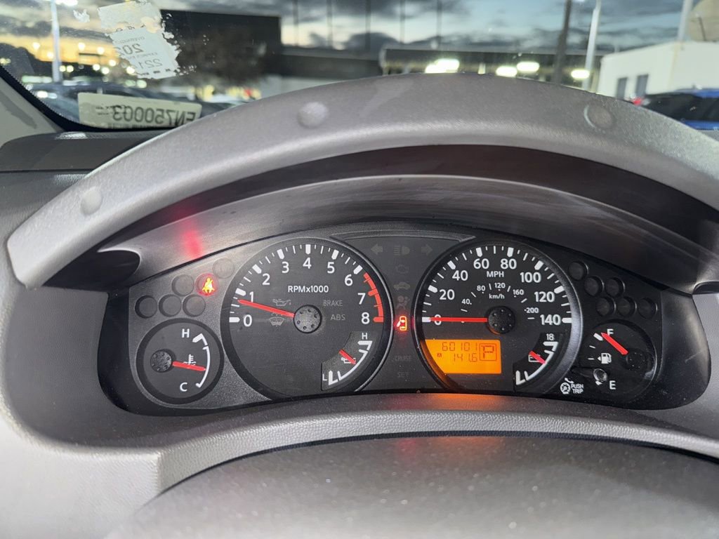 Used 2014 Nissan Frontier SV w/ SV Value Truck Package image 22