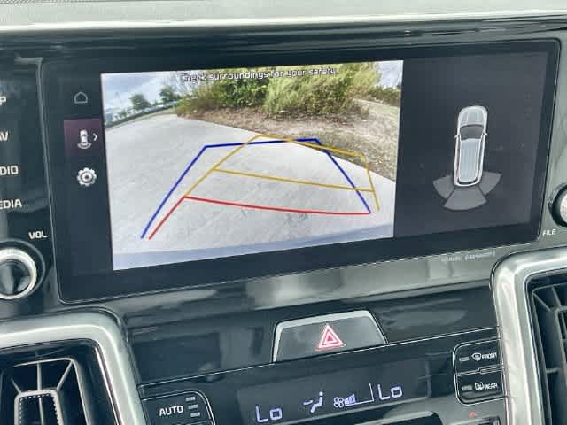 Used 2022 Kia Sorento SX FWD image 26
