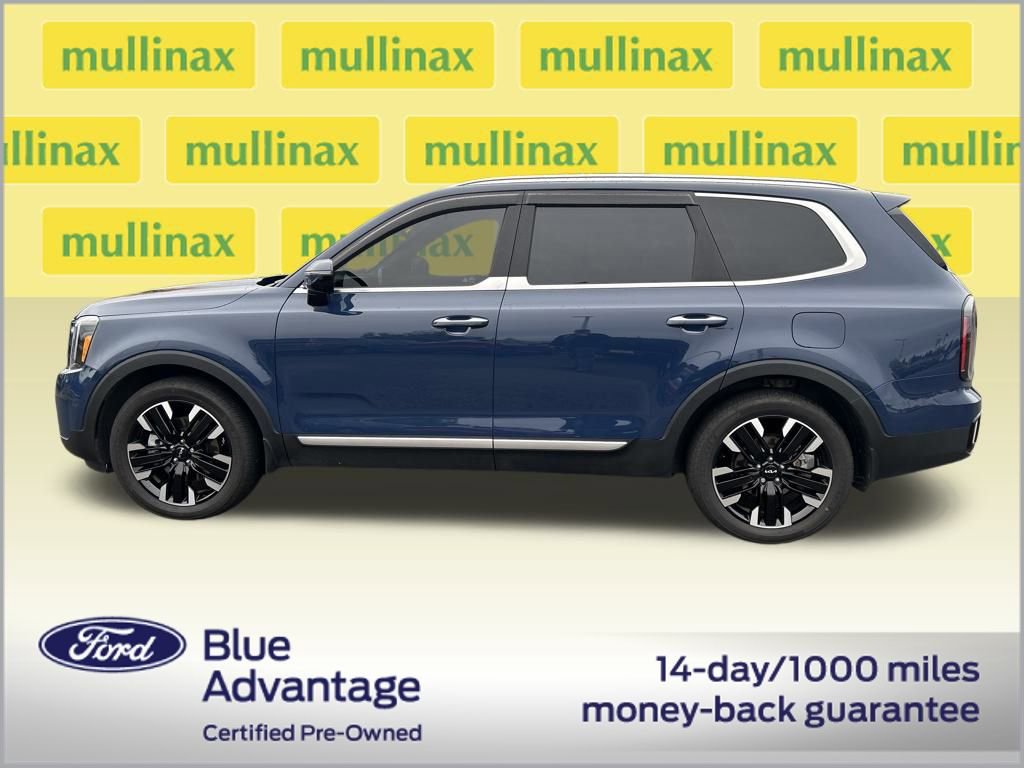 Used 2024 Kia Telluride SX Prestige image 12