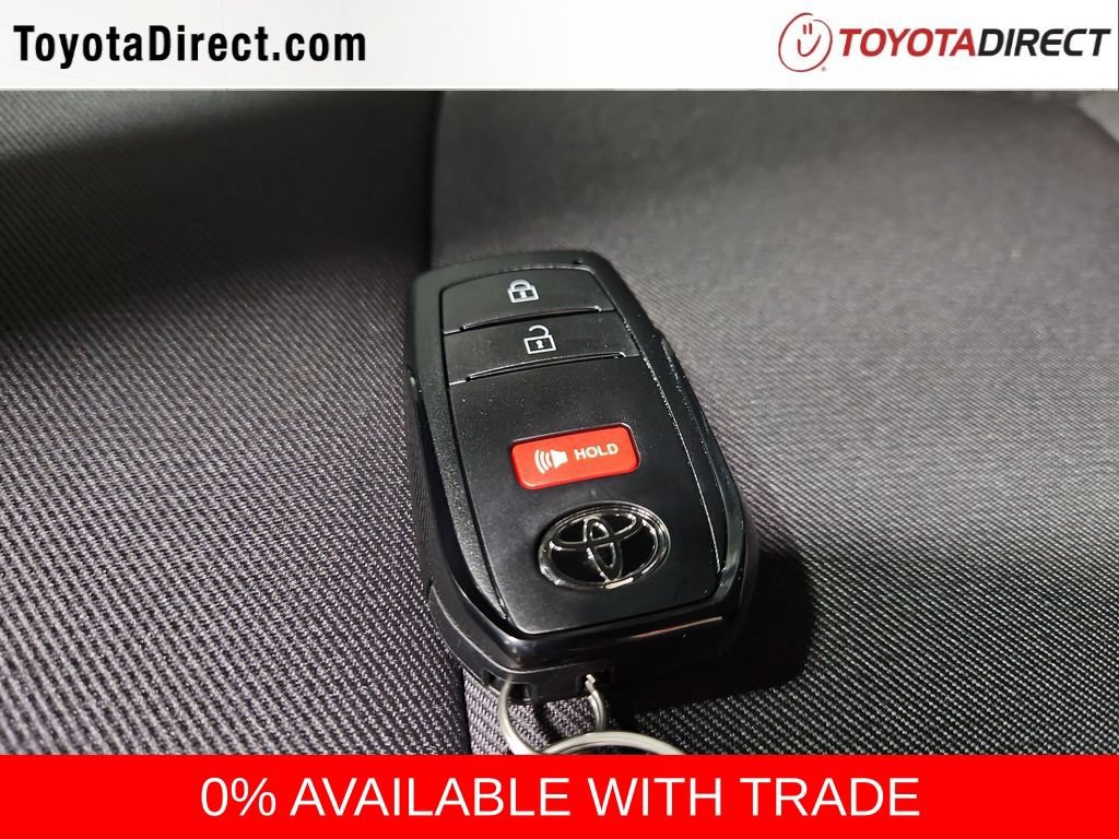 New 2026 Toyota Tacoma SR5 AWD/4WD image 28