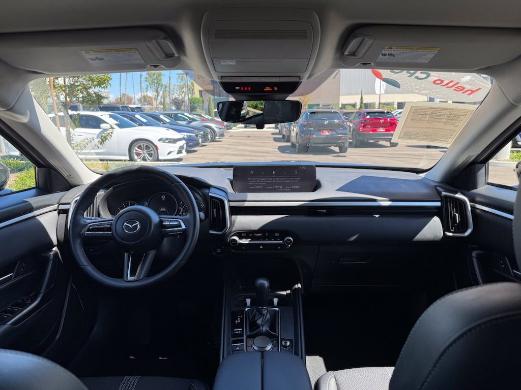 Certified 2024 MAZDA CX-50 AWD 2.5 S w/ Preferred Package image 12