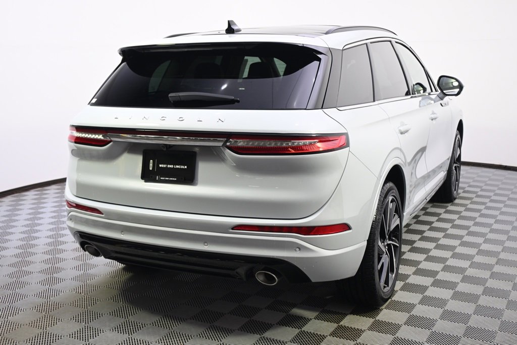 New 2026 Lincoln Corsair Grand Touring image 6