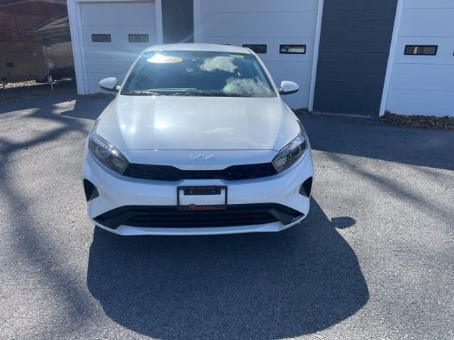Used 2024 Kia Forte LXS image 1