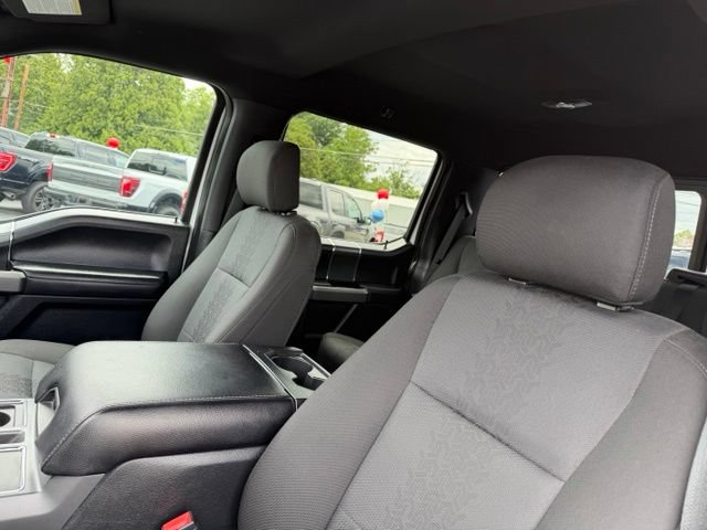 Used 2020 Ford F150 XLT w/ Equipment Group 302A Luxury AWD/4WD image 22