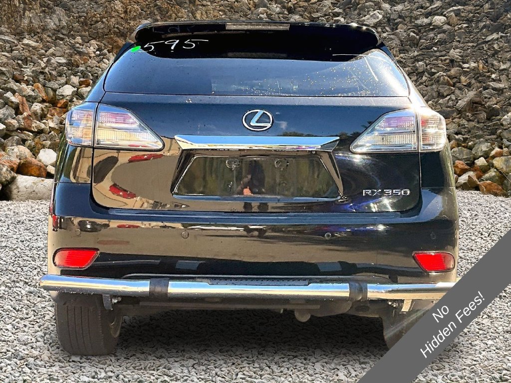 Used 2012 Lexus RX 350 AWD w/ Premium Pkg image 4