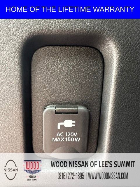 New 2026 Nissan Armada PRO-4X image 34