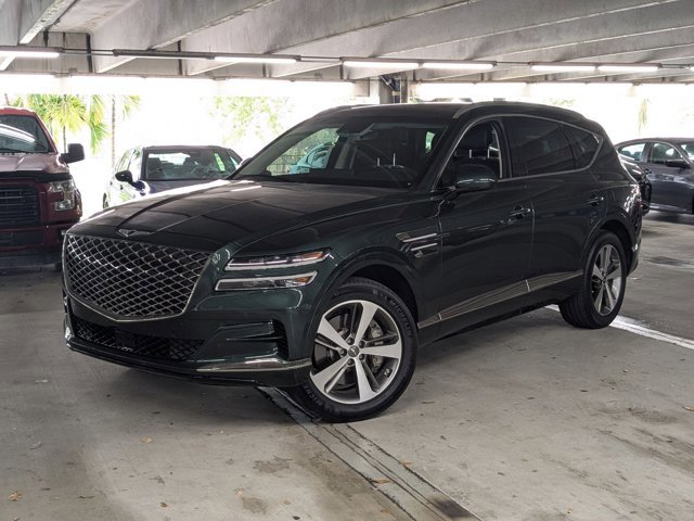 Used 2024 Genesis GV80 3.5T AWD/4WD image 1