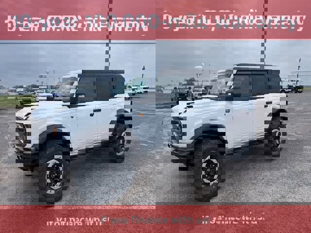 New 2025 Ford Bronco Badlands image 35