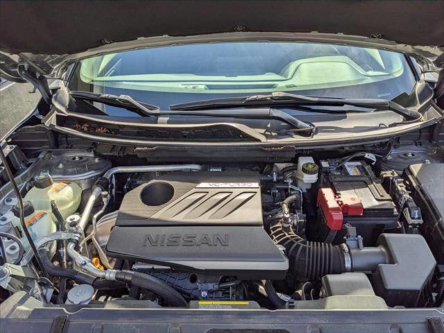 Used 2024 Nissan Rogue SV image 20