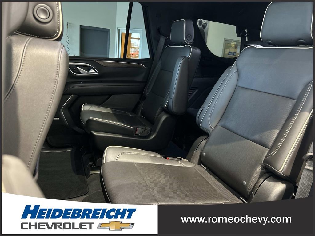 Certified 2021 Chevrolet Tahoe Premier w/ Premium Package image 12