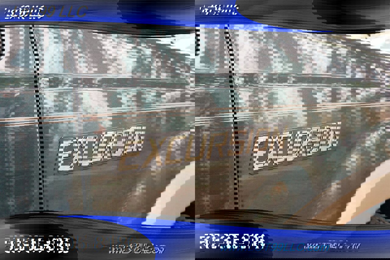 Used 2001 Ford Excursion Limited image 34