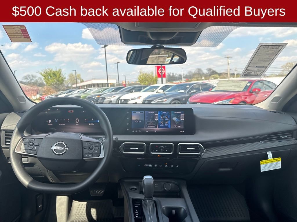 New 2026 Nissan Sentra SV image 22