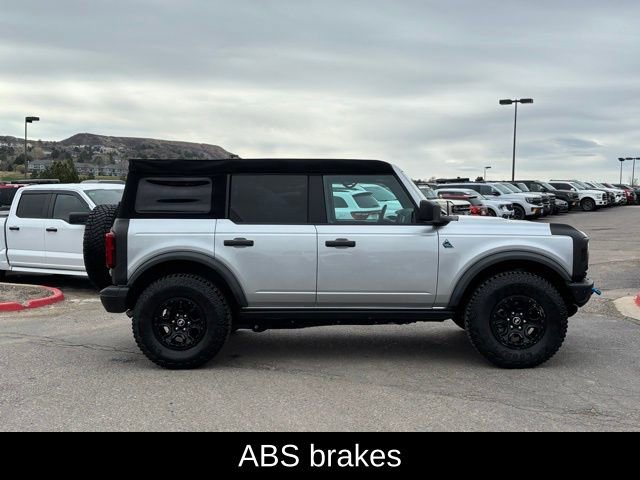 Used 2023 Ford Bronco Black Diamond image 6