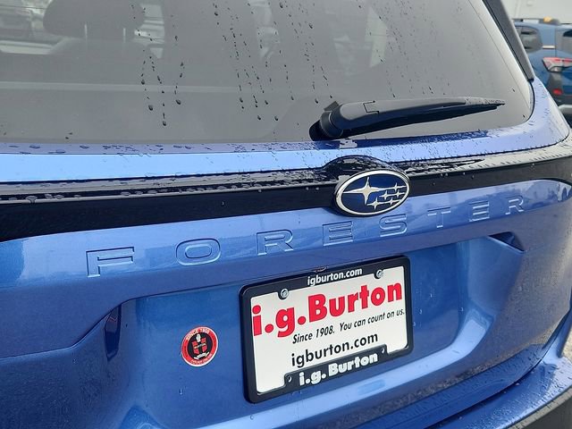 Certified 2026 Subaru Forester Premium AWD/4WD image 30
