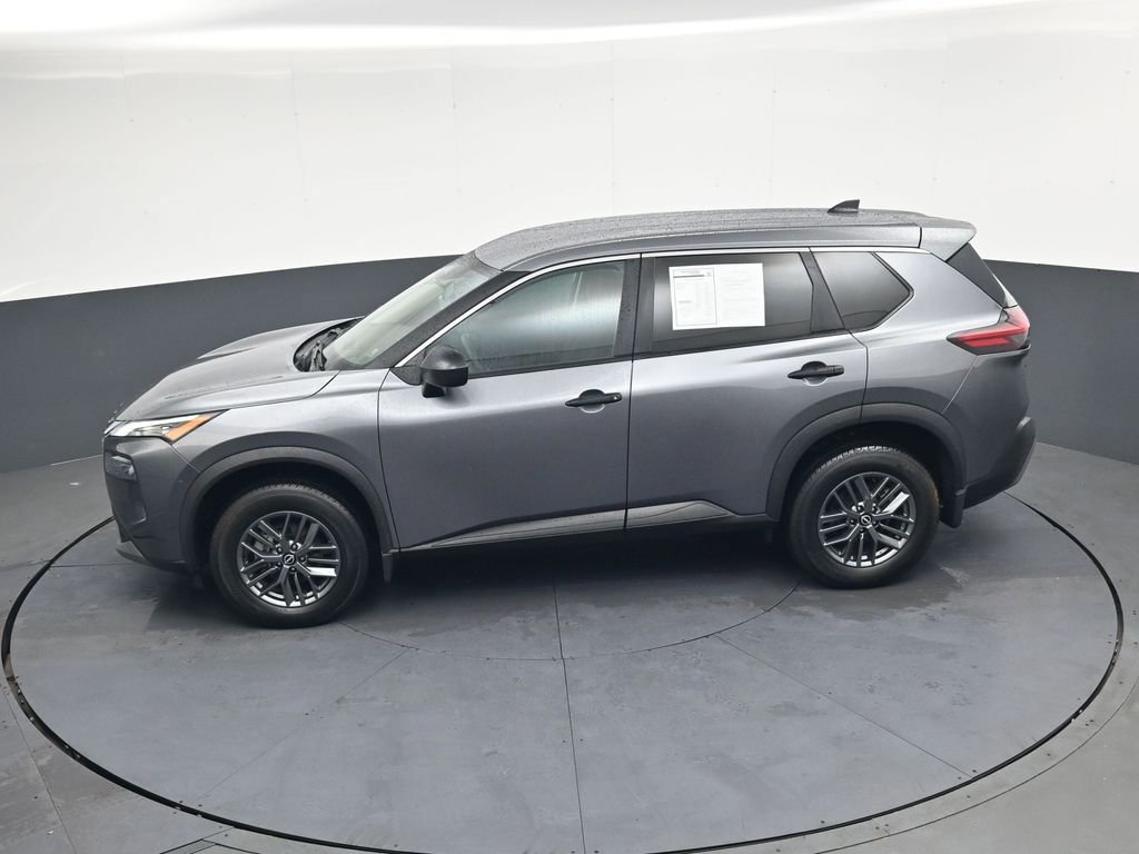 Used 2023 Nissan Rogue S FWD image 35