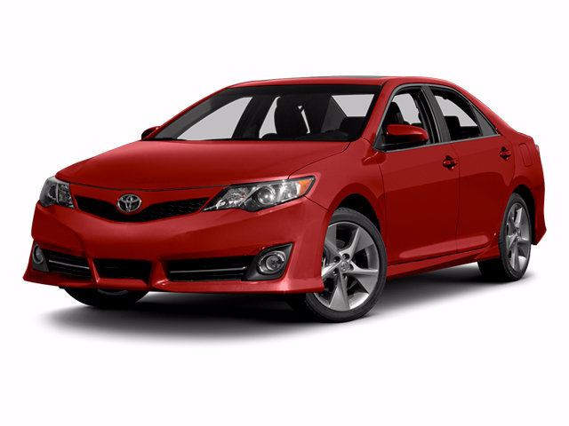 Used 2014 Toyota Camry SE FWD image 1