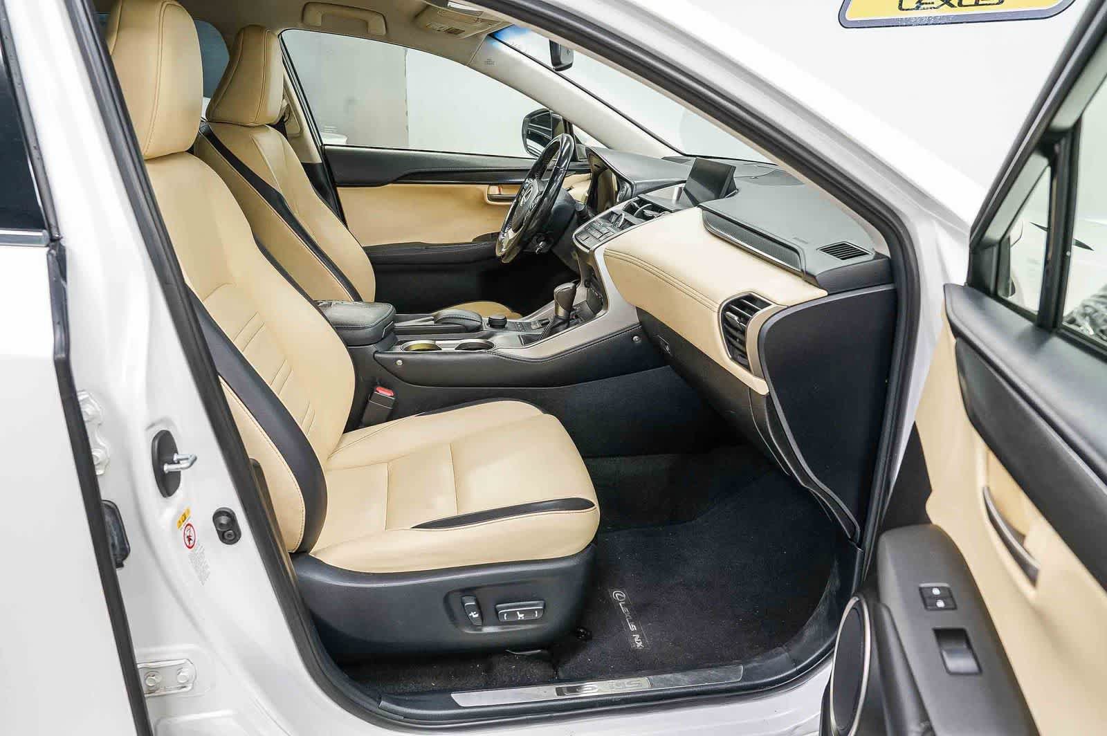 Used 2015 Lexus NX 200t FWD image 16