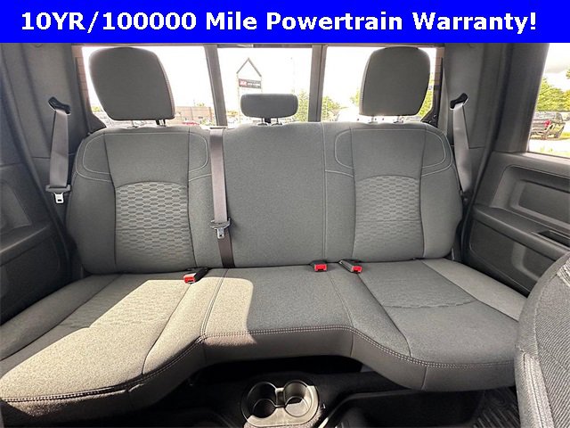 New 2026 RAM 2500 Tradesman image 27