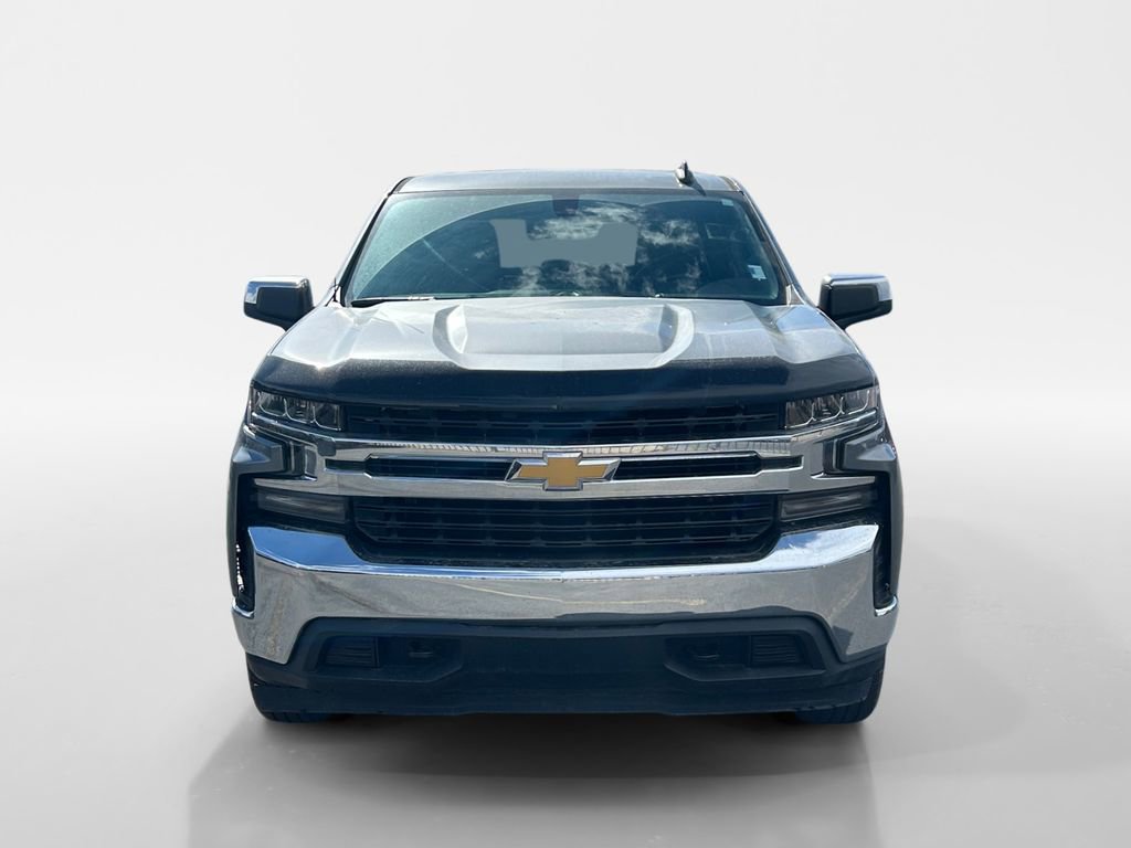 Used 2020 Chevrolet Silverado 1500 LT w/ All-Star Edition AWD/4WD image 10